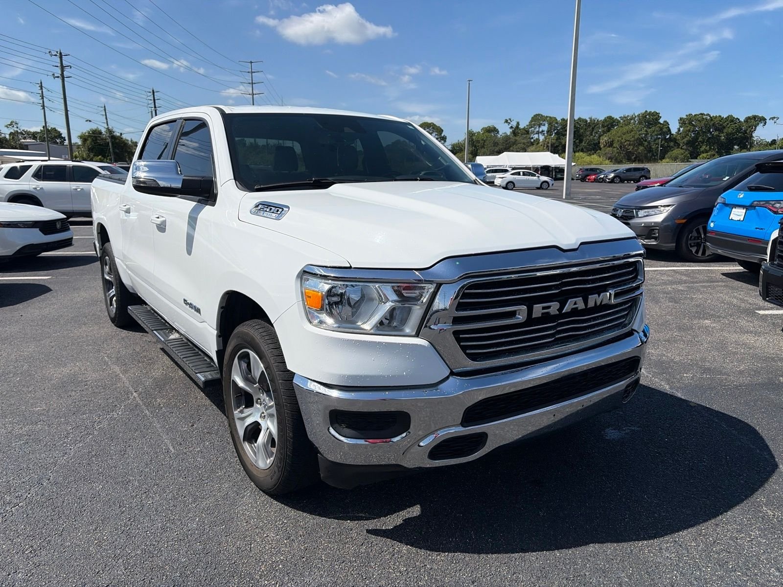 2024 RAM Ram 1500 Pickup