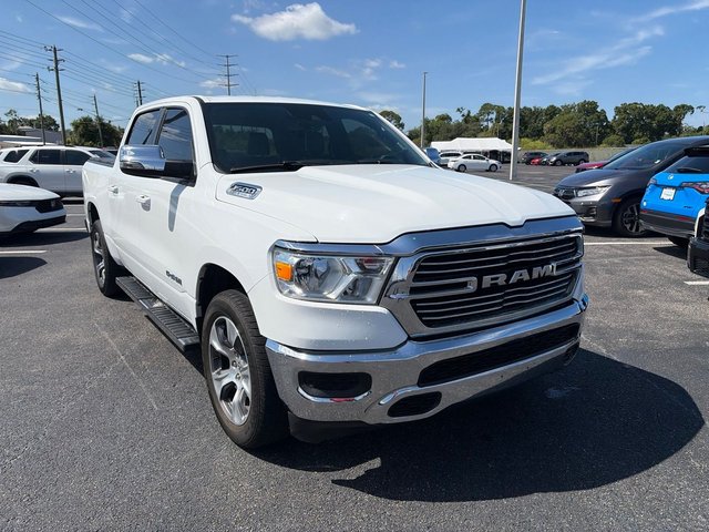 2024 Ram 1500 Laramie