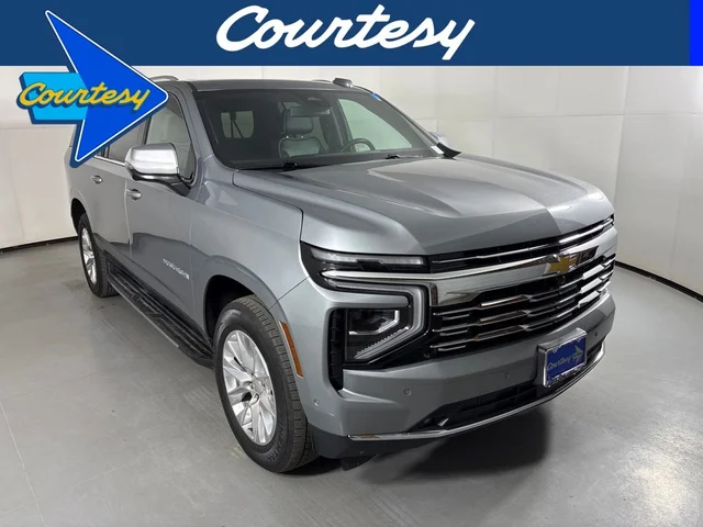 2025 Chevrolet Suburban Premier