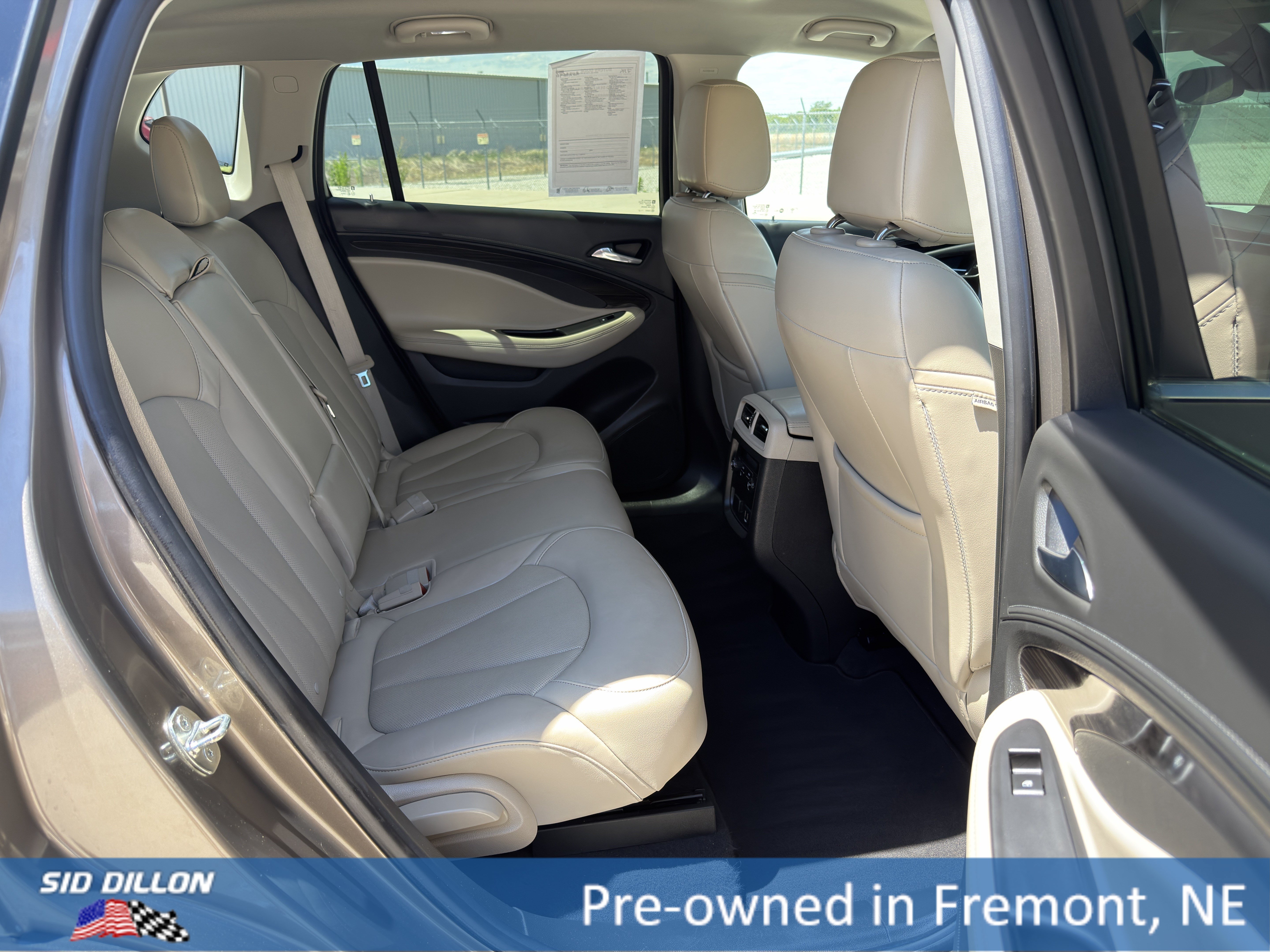 Used 2019 BRONZE ALLOY METALLIC Buick Premium image 15