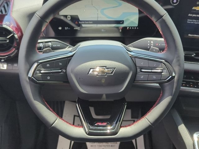 New 2026 Mosaic Black Metallic Chevrolet RS image 8