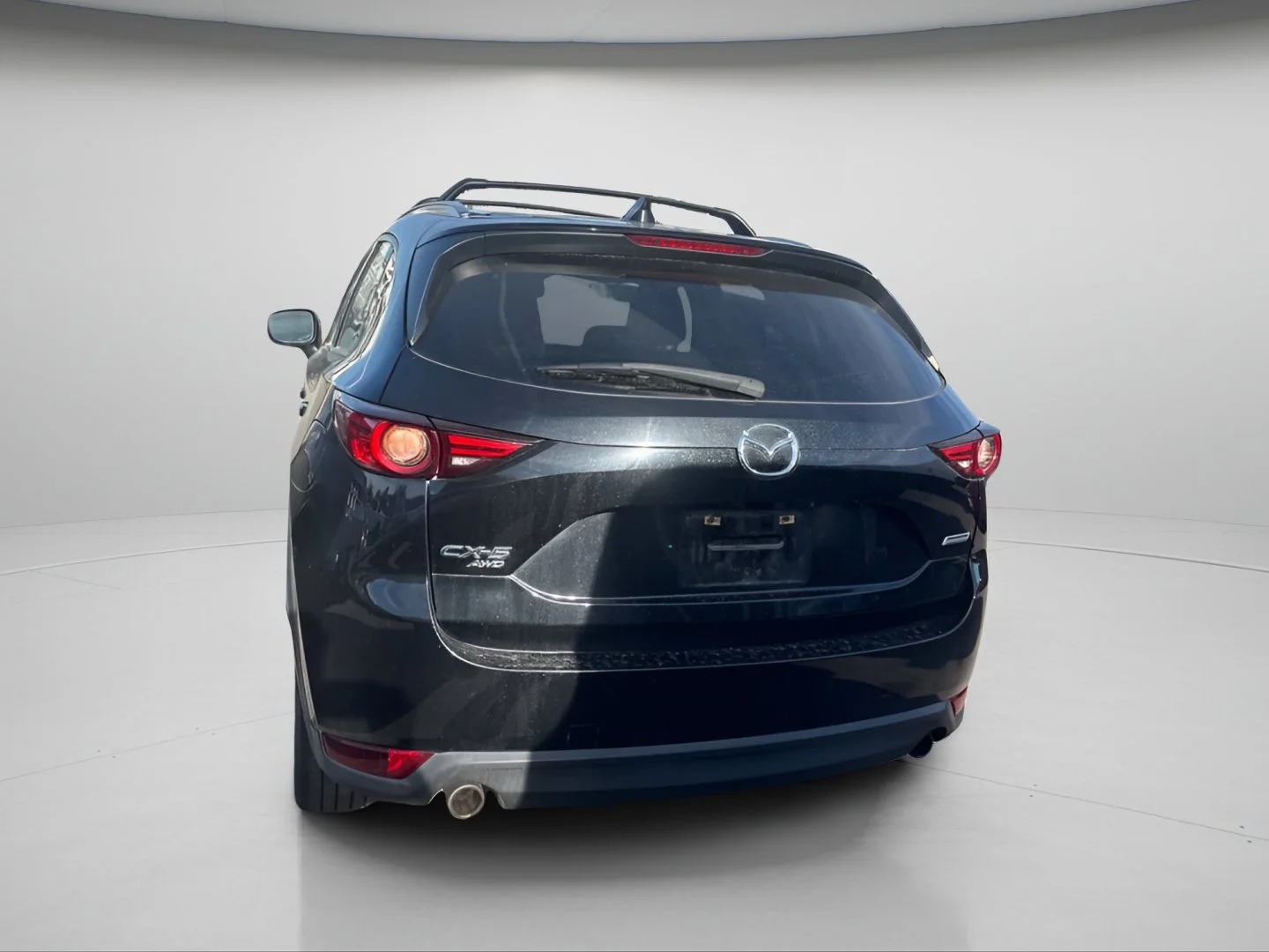 Used 2019 Jet Black Mica Mazda Grand Touring Reserve image 8