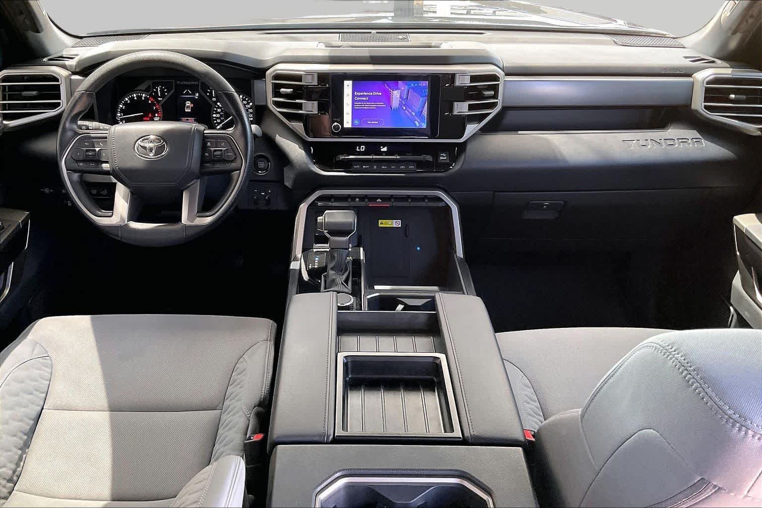 Used 2025 Magnetic Gray Metallic Toyota SR5 image 13