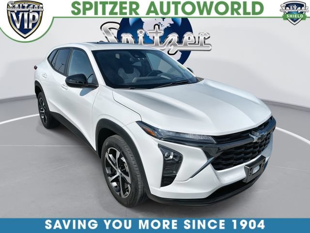 2024 Chevrolet Trax 1RS
