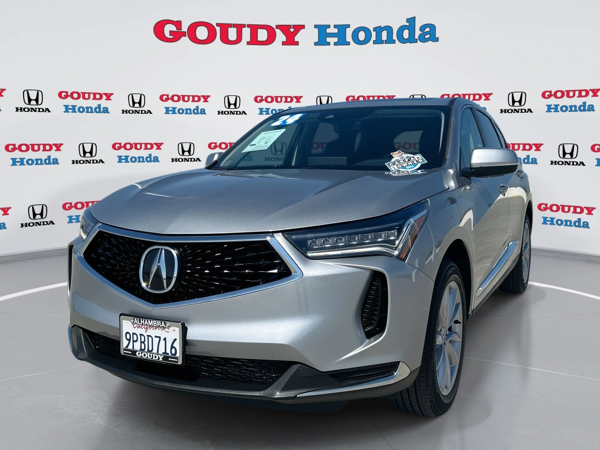 2024 Acura RDX