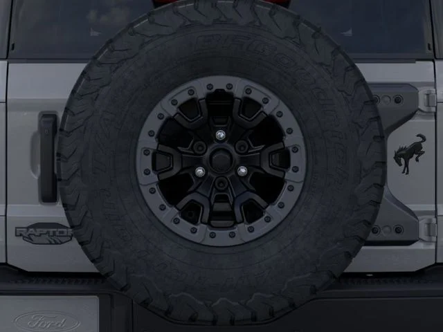 New 2026 Avalanche Gray Ford Raptor image 24