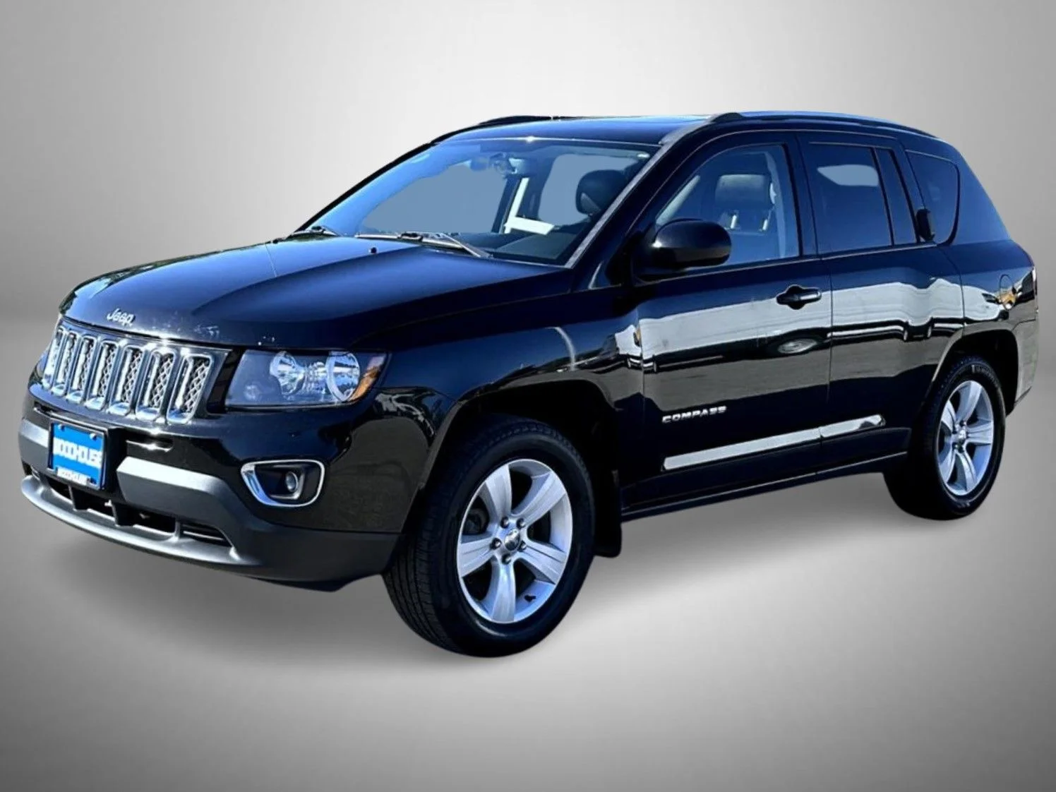 2015 Jeep Compass Sport 4x4's photo