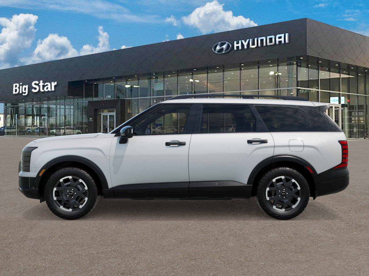 New 2026 Creamy White Pearl Hyundai XRT Pro image 3