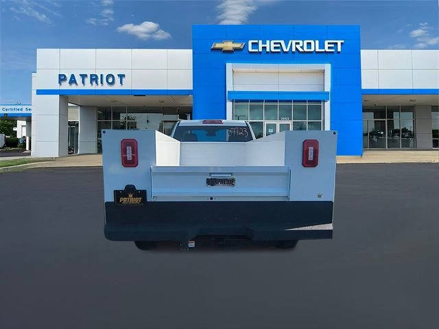 2025 Chevrolet Silverado 3500 HD Work Truck - Photo 10