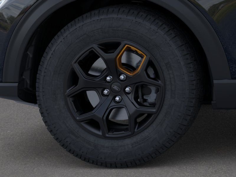 New 2026 Agate Black Metallic Ford Tremor® image 19
