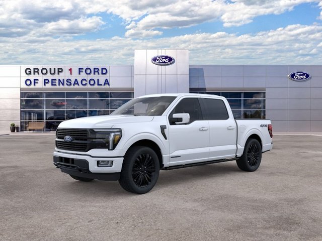 2026 Ford F-150 Platinum®