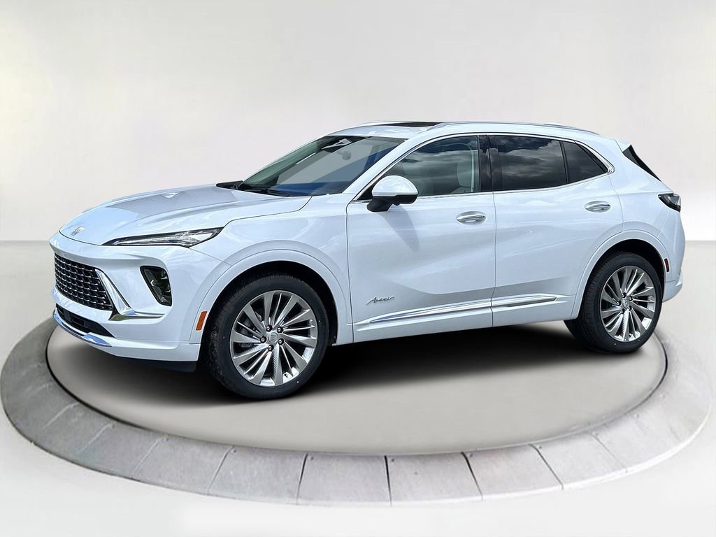 2026 Buick Envision Avenir AWD's photo