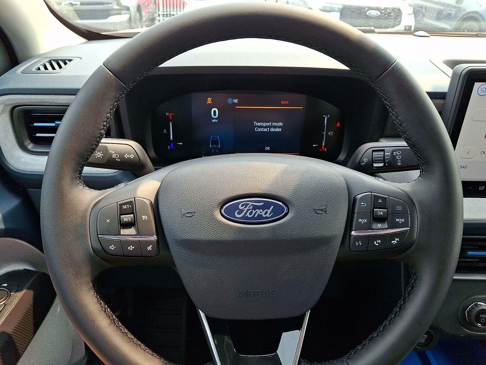 New 2026 Oxford White Ford XLT image 13