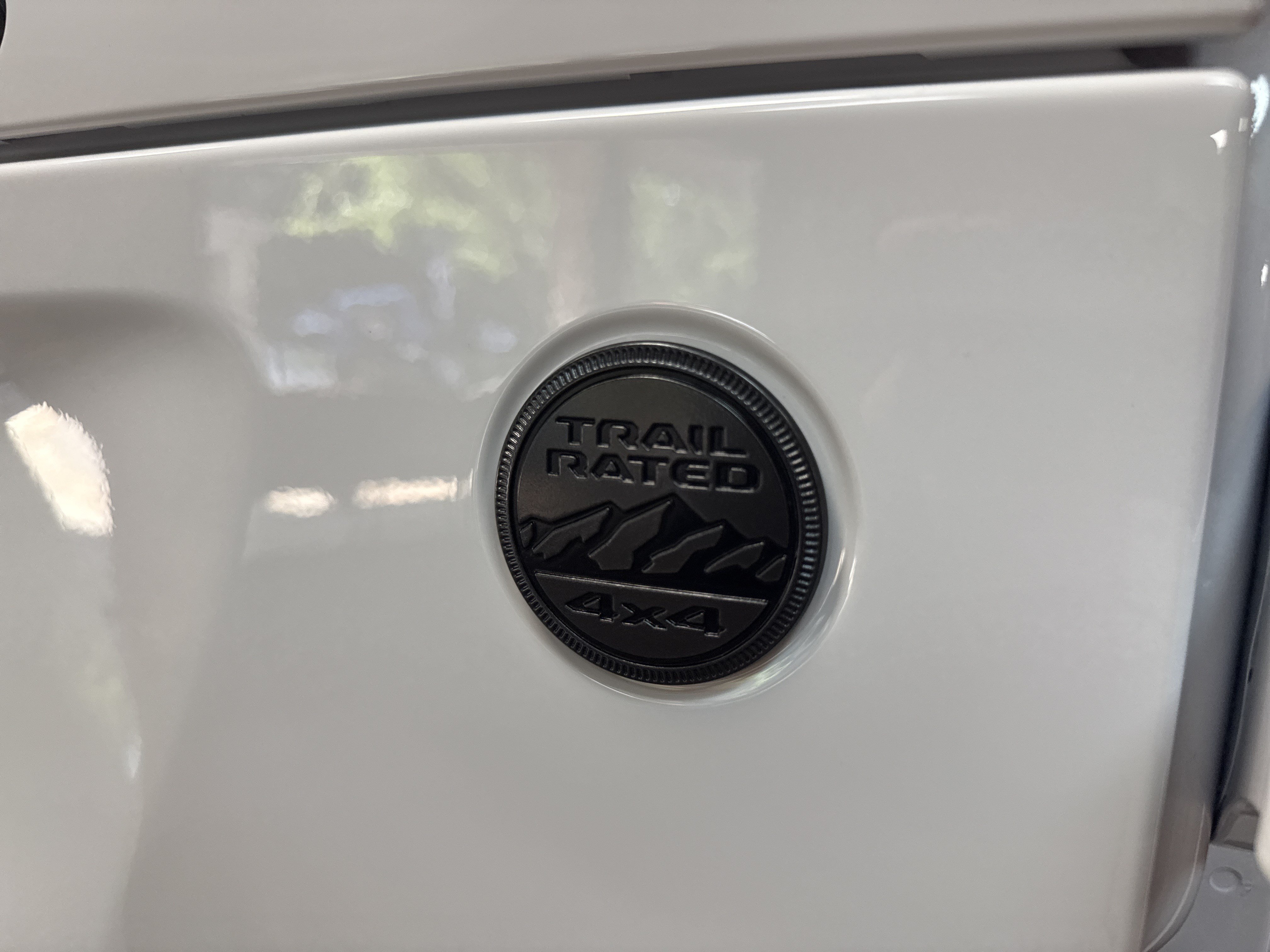 New 2026 Bright White Clearcoat Jeep Sahara image 12