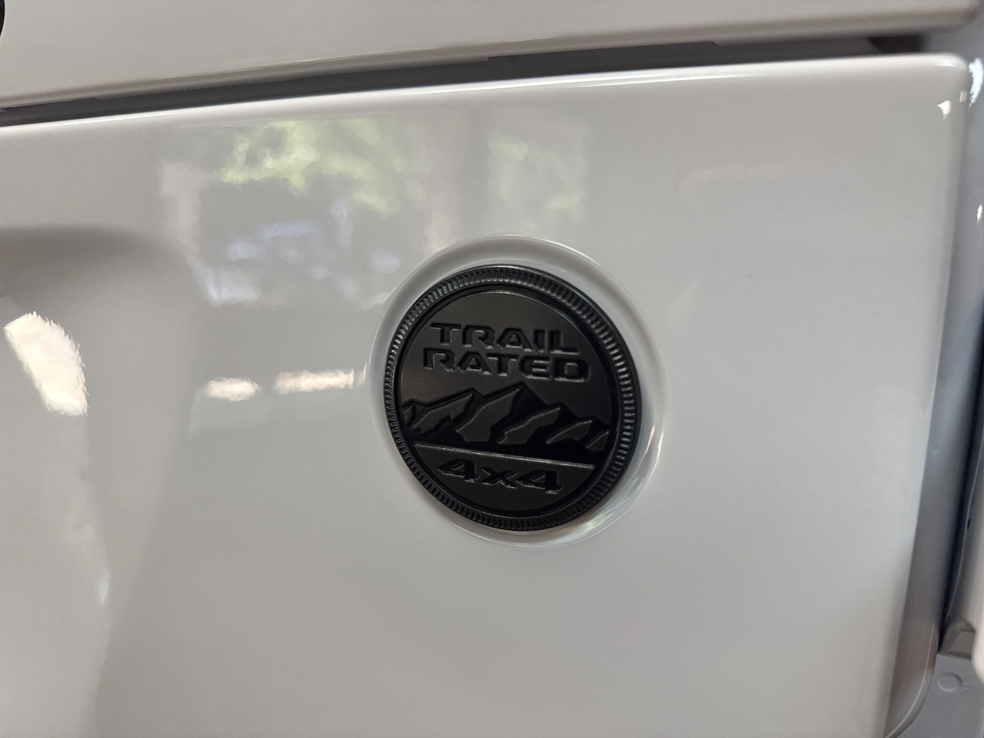 New 2026 Bright White Clearcoat Jeep Sahara image 12