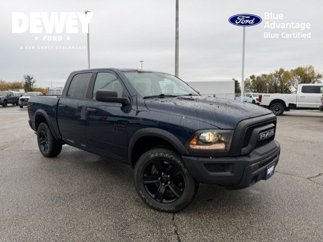 2023 RAM 1500 Classic Warlock