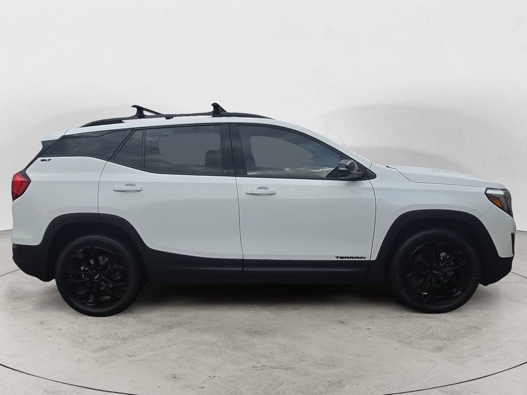 Used 2019 White GMC SLT image 4