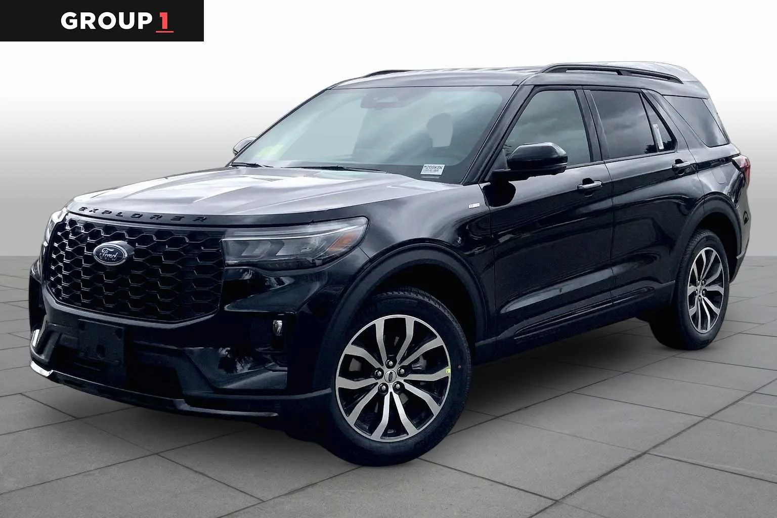 2026 Ford Explorer ST-LINE 4WD's photo