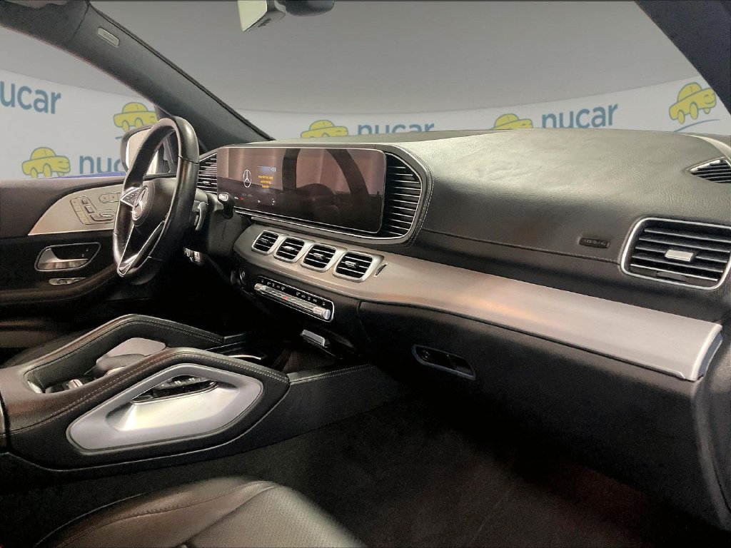 Used 2025 Silver Mercedes-Benz GLS 450 image 14