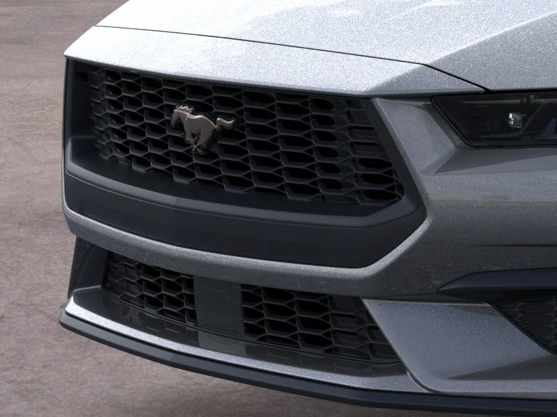 New 2026 Carbonized Gray Metallic Ford EcoBoost® Fastback image 17