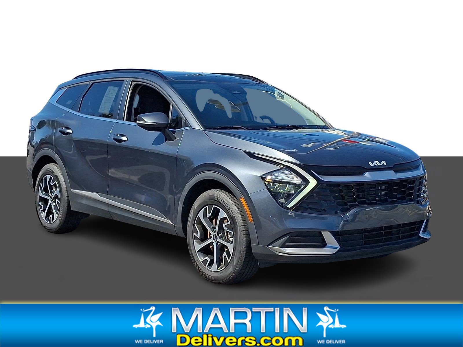 2023 Kia Sportage EX Hybrid