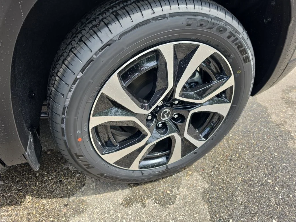 New 2026 Machine Gray Metallic Mazda 2.5 S Preferred AWD image 16
