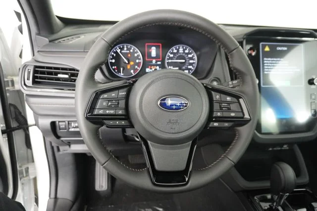 New 2026 CRYSTAL WHITE PEARL Subaru Sport Onyx Edition image 13