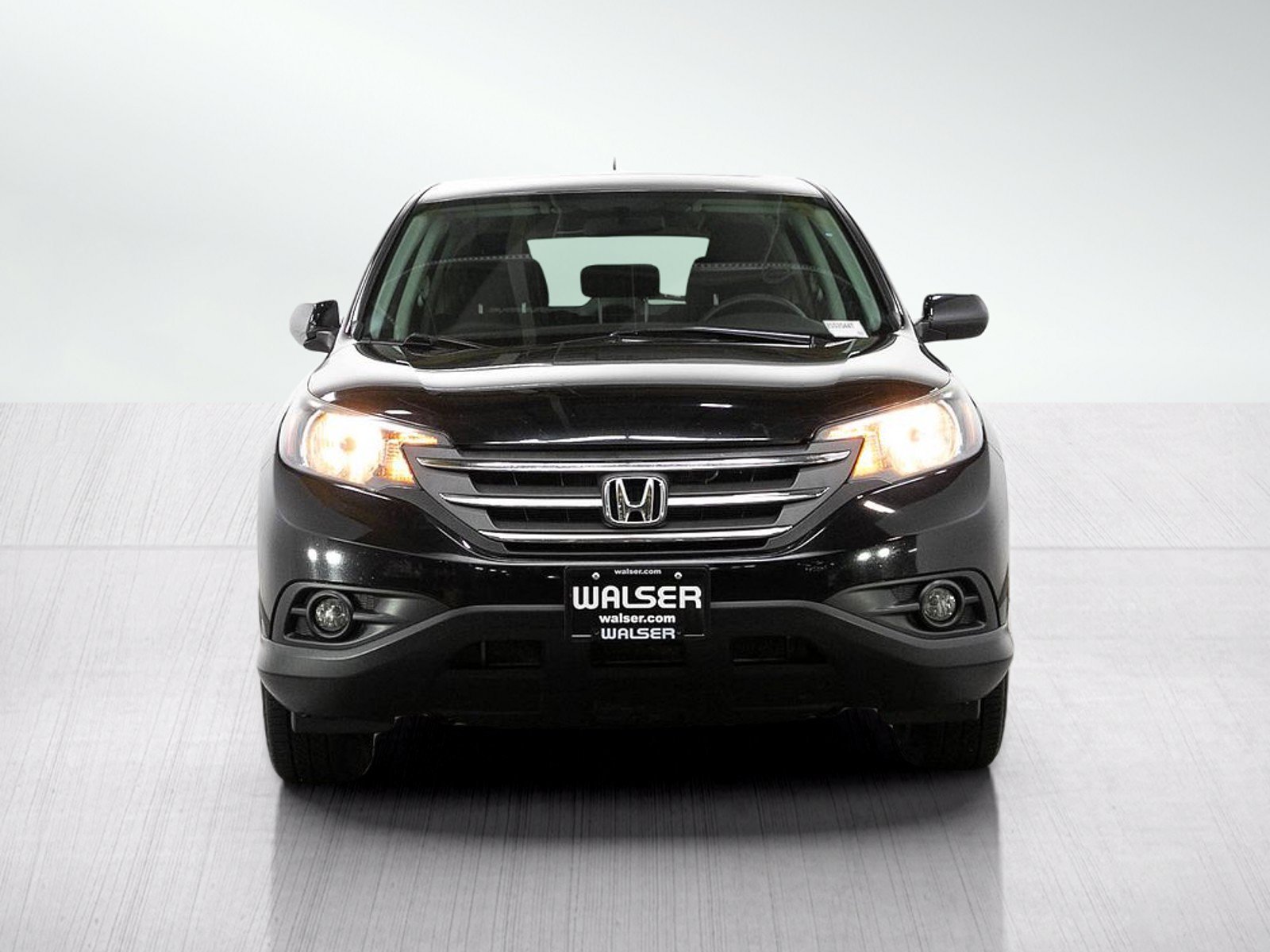 Used 2013 Black Honda EX image 8