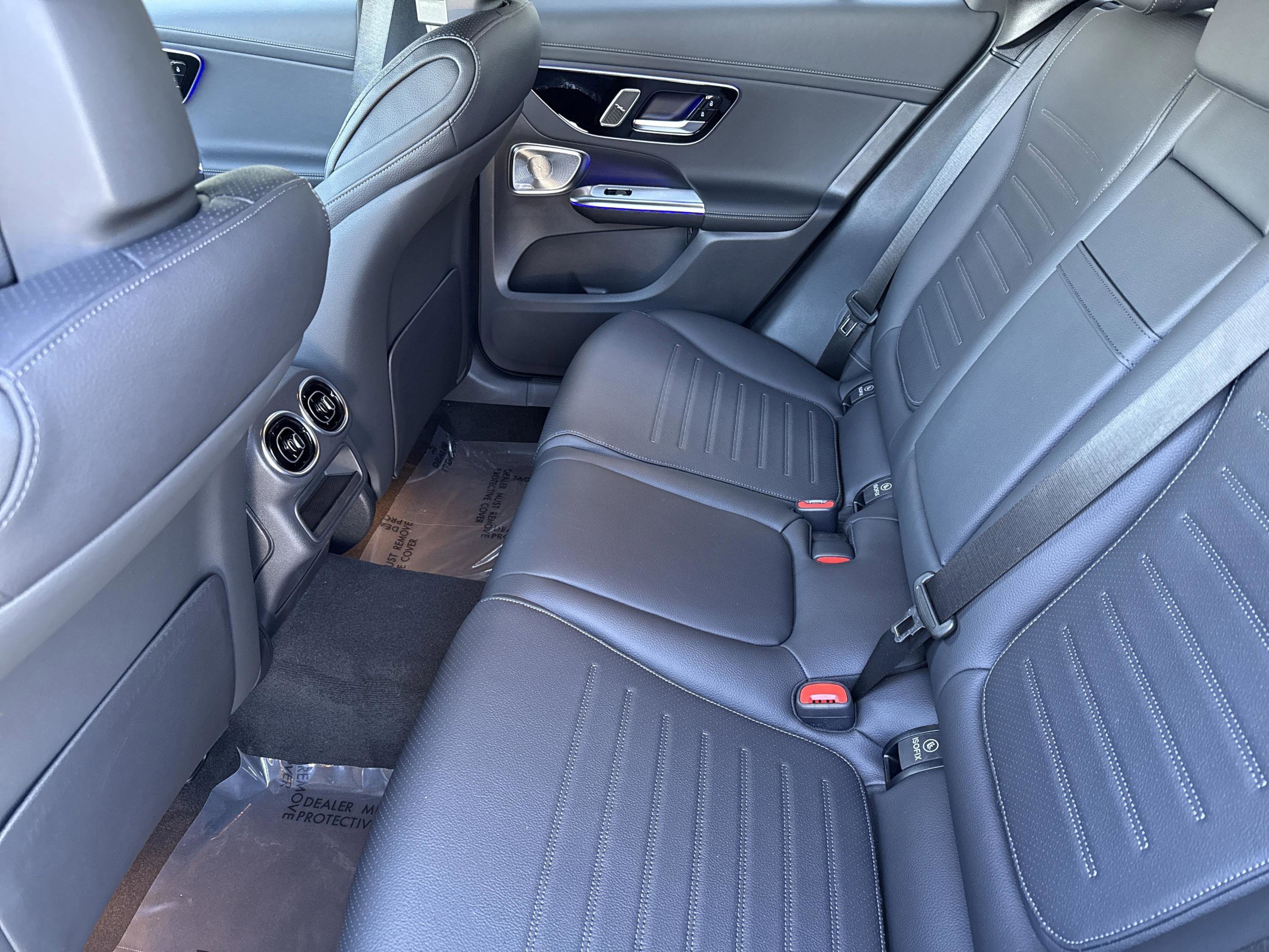 Certified Used 2026 Black Mercedes-Benz GLC 300 image 27