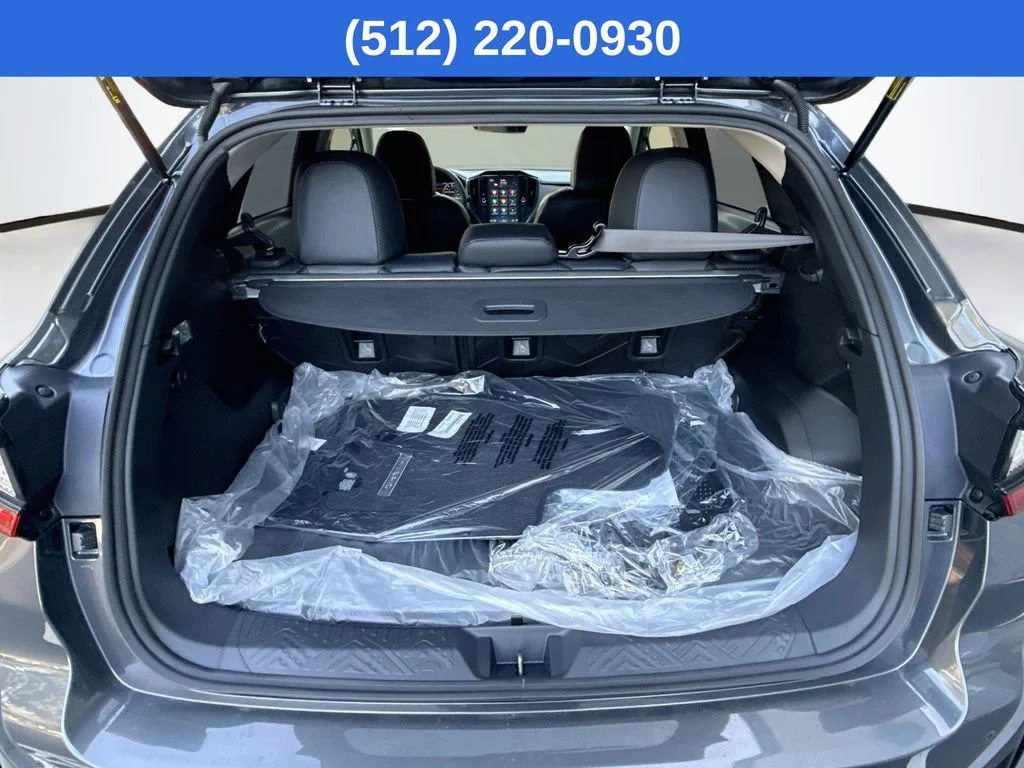 New 2026 MAGNETITE GRAY PEARL Subaru Limited Hybrid image 33
