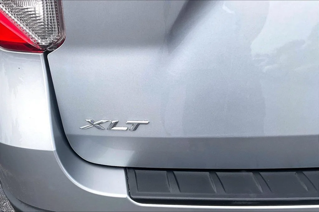 Certified Used 2023 Silver Metallic Ford XLT image 7