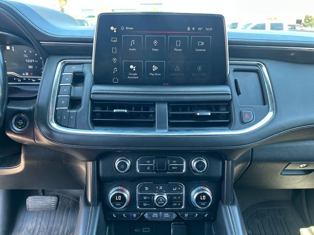 Used 2022 Black GMC AT4 image 18