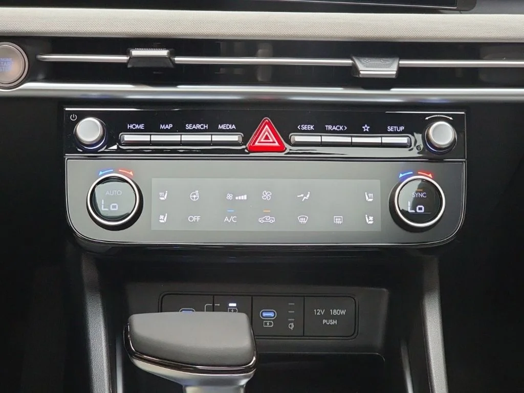 New 2026 Phantom Black Hyundai Limited image 19