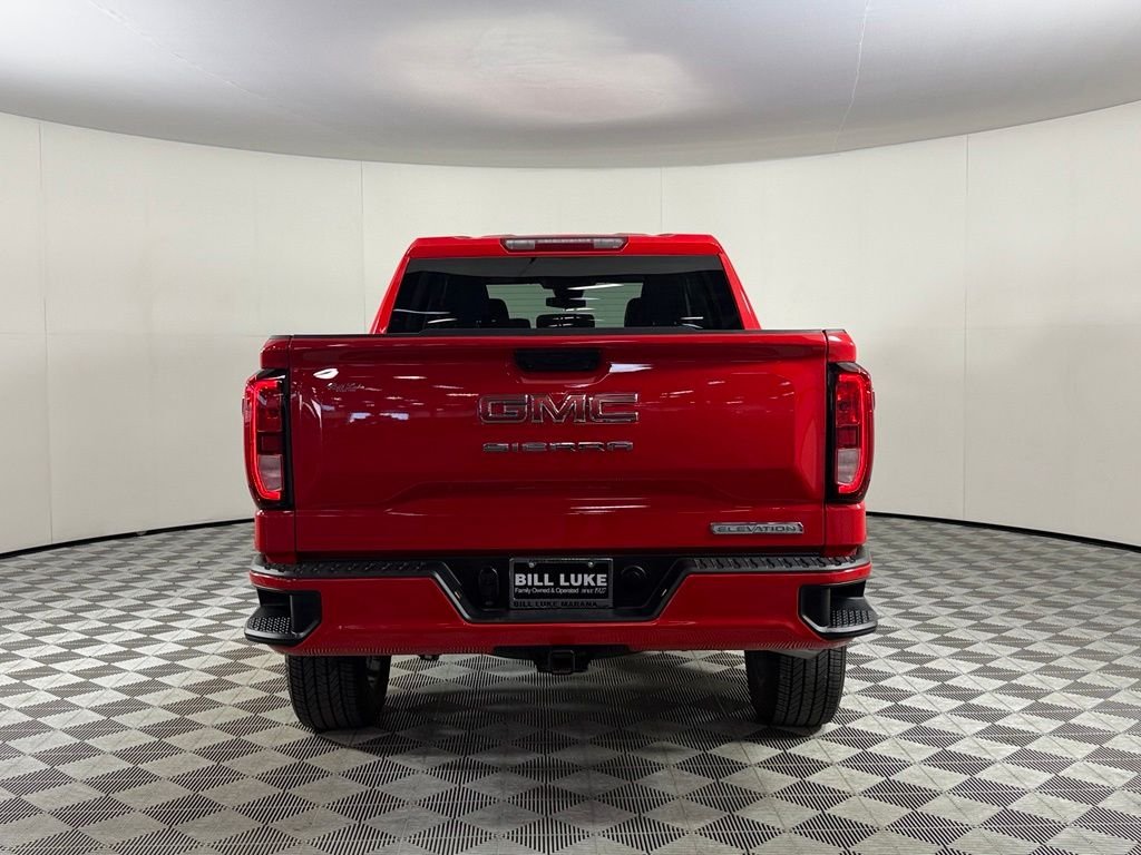 Certified Used 2025 Red GMC Elevation image 8