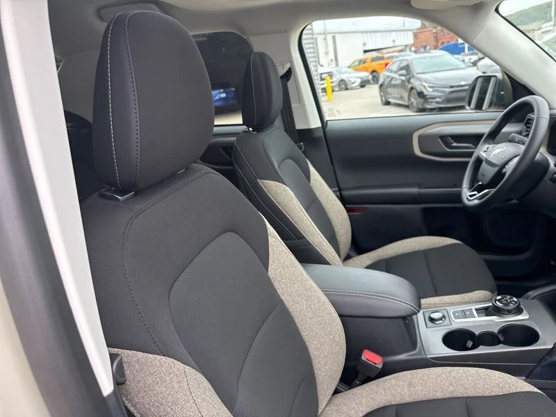 New 2025 Desert Sand Ford Big Bend® image 16