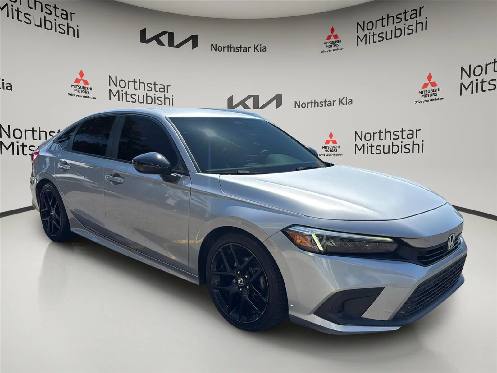 Used 2022 SILVER. Honda SPORT image 7