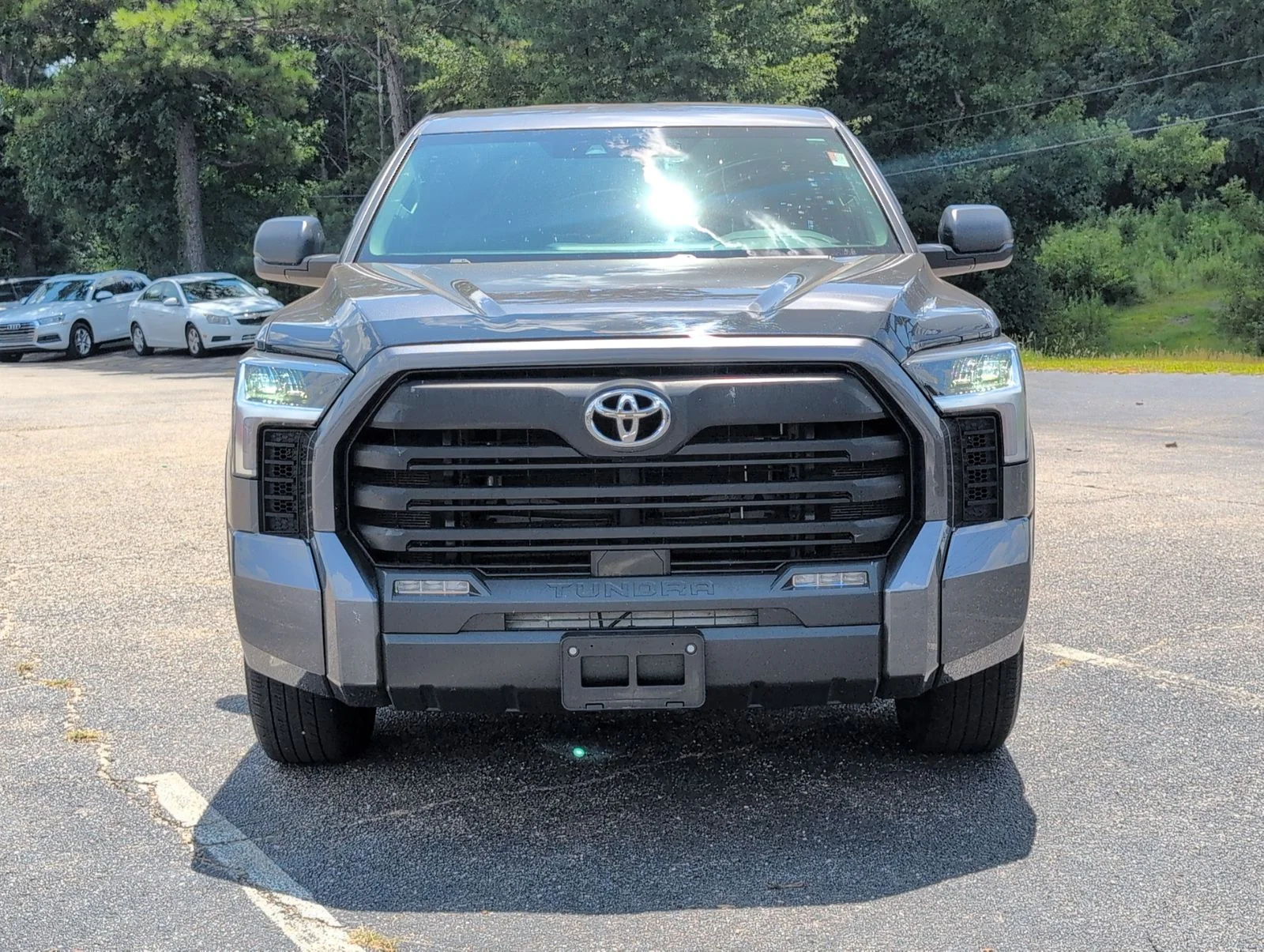 2024 Toyota Tundra SR5 - Photo 9