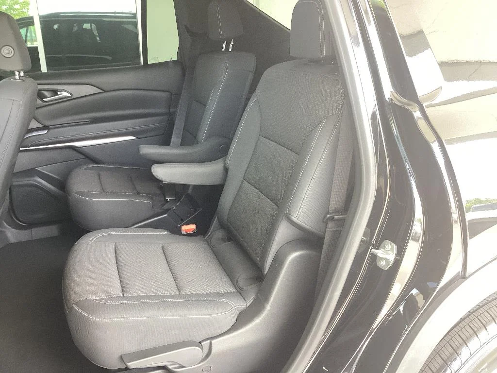 Used 2024 Mosaic Black Metallic Chevrolet FWD LT image 13
