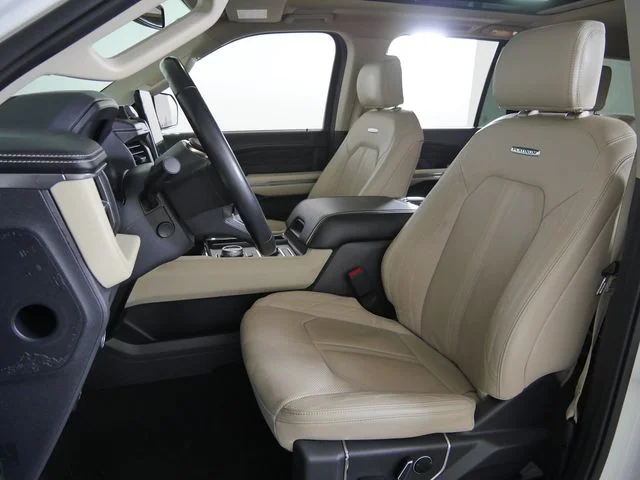 Certified Used 2024 White Ford Platinum image 20