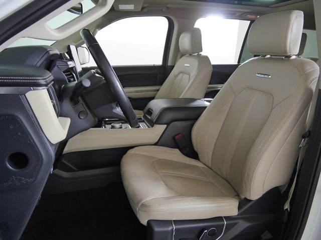 Certified Used 2024 White Ford Platinum image 20