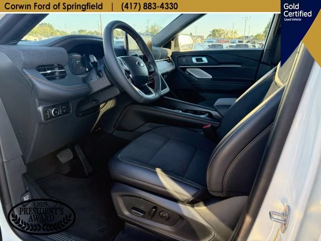 Used 2026 Star White Ford Tremor image 12