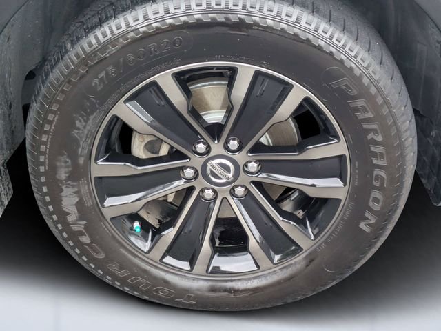 Used 2019 Black Nissan Platinum image 11