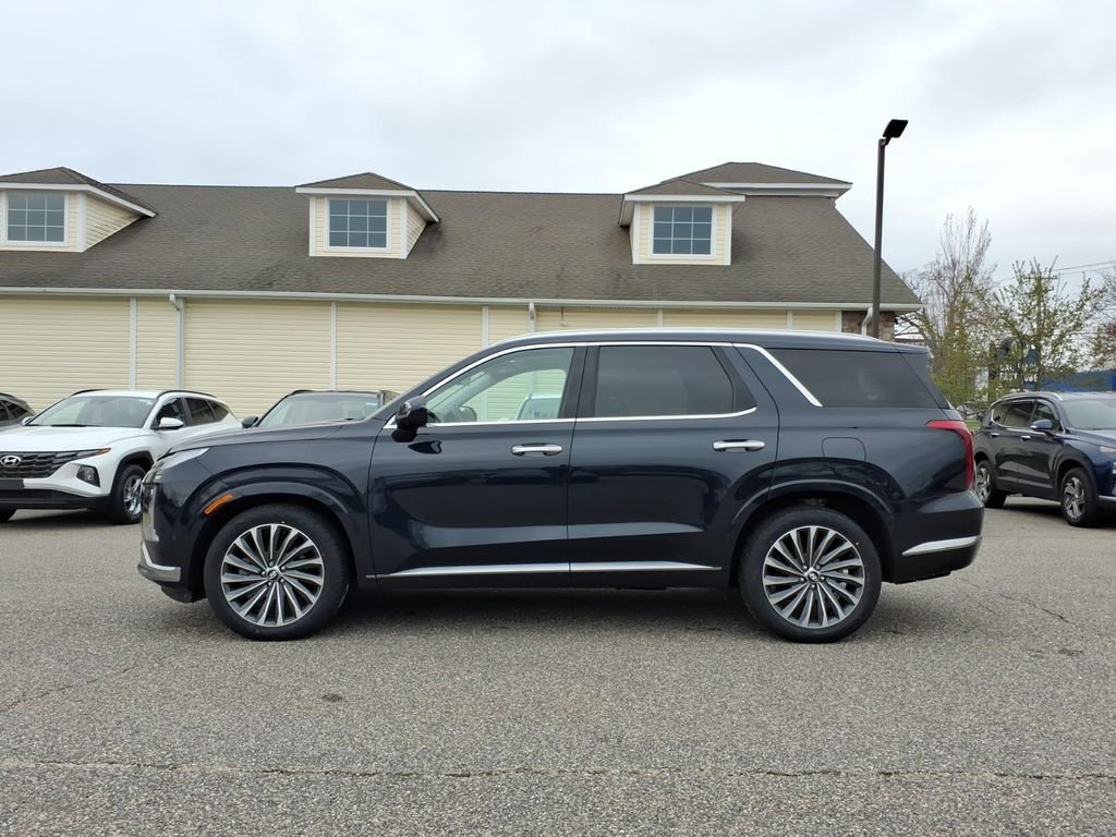 2024 Hyundai Palisade Calligraphy - Photo 8