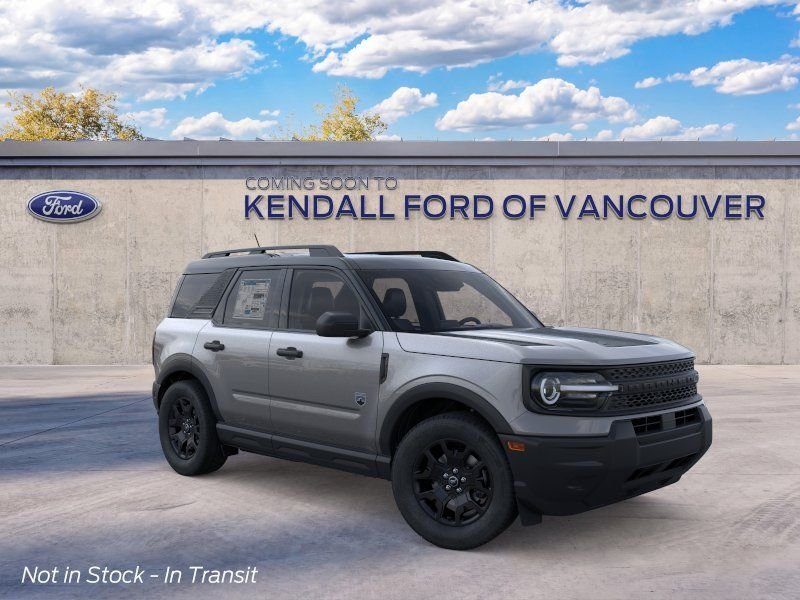 New 2026 Gray Ford Big Bend image 7