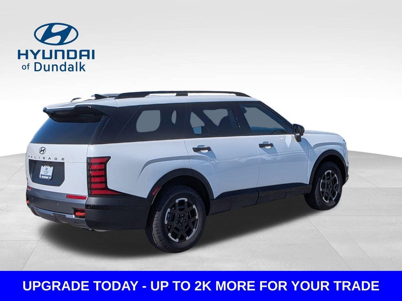 2026 Hyundai Palisade XRT Pro - Photo 41