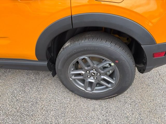 New 2026 Orange Ford Big Bend image 6