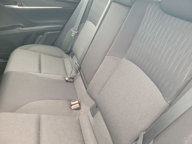 Used 2025 Silver Toyota LE image 15