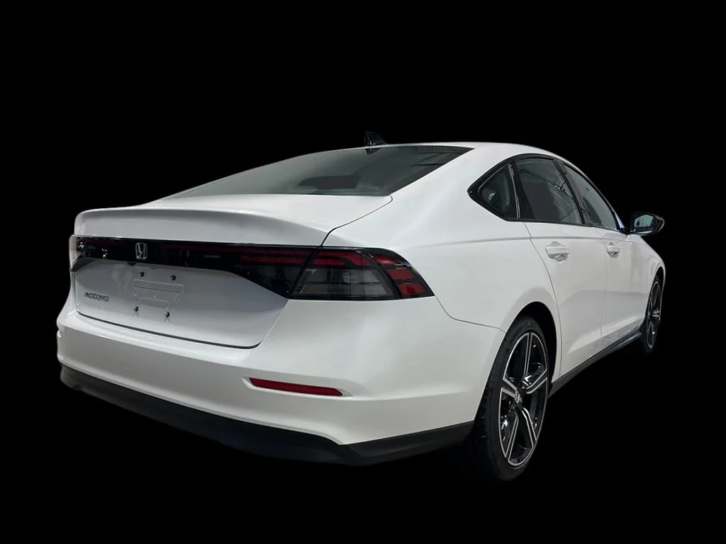 New 2026 Platinum White Pearl Honda SE image 5