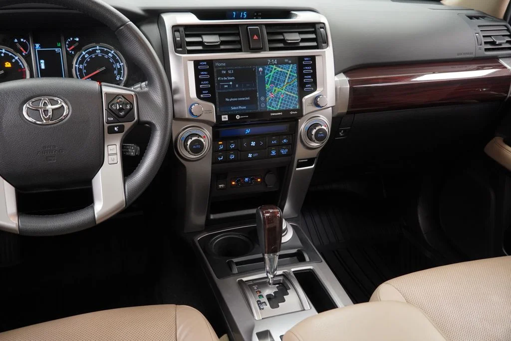 Used 2022 White Toyota Limited image 30