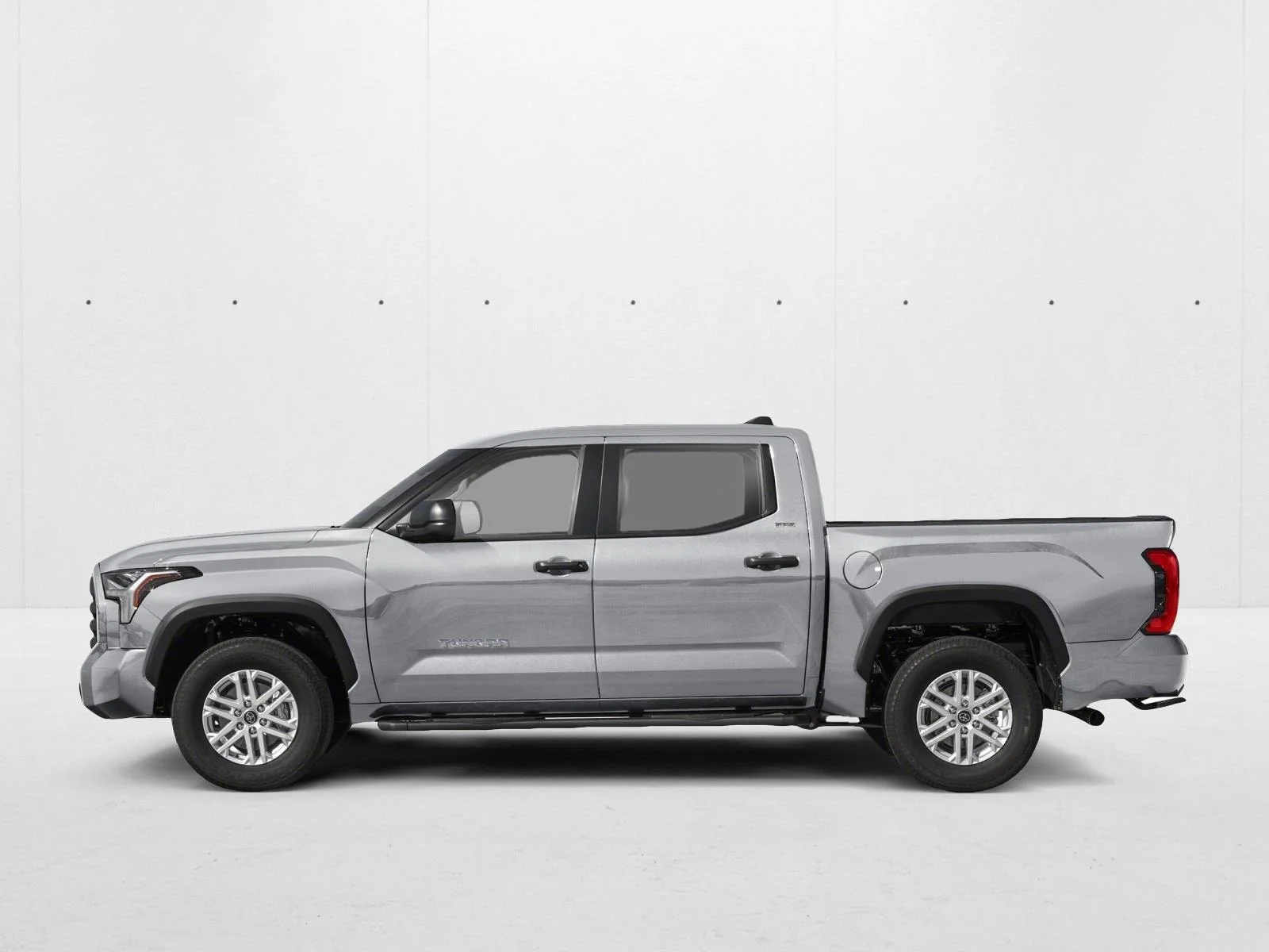 New 2026 Celestial Silver Metallic Toyota SR5 image 3